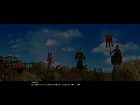 Let's Play Age Of Mythology Episode 41 (The Dihu)