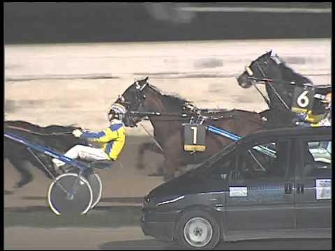 Trotto 12/03/2015 - 8° corsa -TRIS-