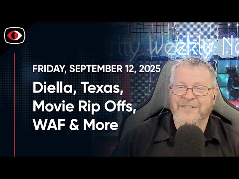 Diella, Texas, Movie Rip Offs, WAF, AdaptixC2, Nano11, and More... - SWN #511