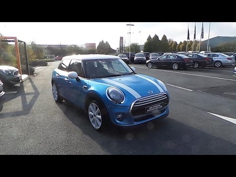 151D3099 - 151D3099 BMW MINI Cooper D 5-Door Hatch