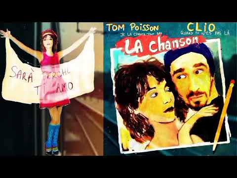 Tom Poisson  - LA CHANSON - feat Clio (Remix Jérôme Lifszyc)