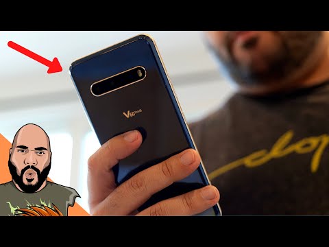 LG V60 ThinQ 5G Hands-on Impressions: Top 3 Features!