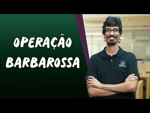 Operação Barbarossa - Brasil Escola