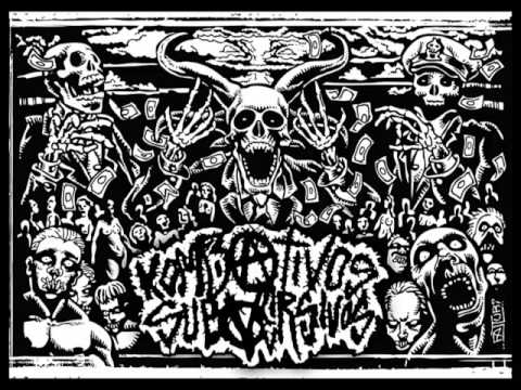 Kombativos Subversivos - Kombativos subversivos | cdr - 2013