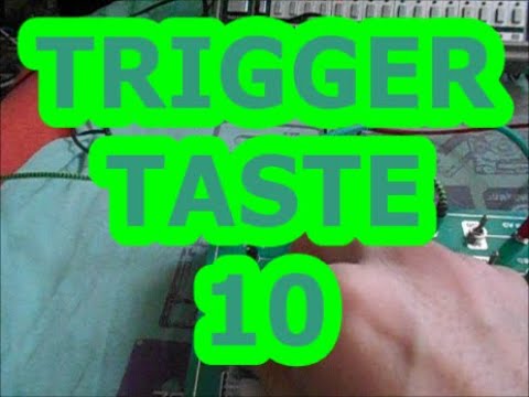 TRIGGER TASTE 10