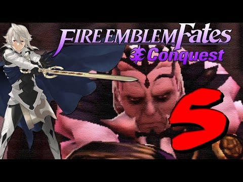 F is for Fuck Hoshido not Family! - Fire Emblem Fates Part 5 - Gersonzero