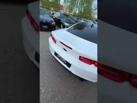 фото chevrolet camaro vi рестайлинг 0