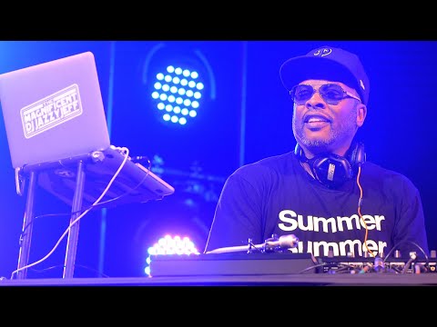 How DJ Jazzy Jeff’s Wife May Have Saved Him From COVID-19