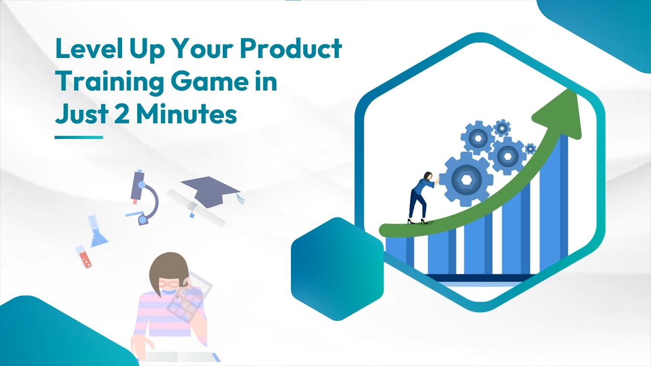 How to Master Product Training in Just 2 Minutes?