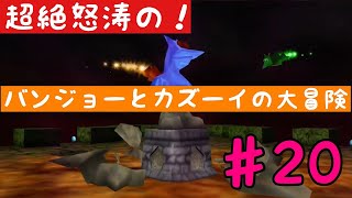 完【超絶怒涛の！】バンジョーとカズーイの大冒険　20