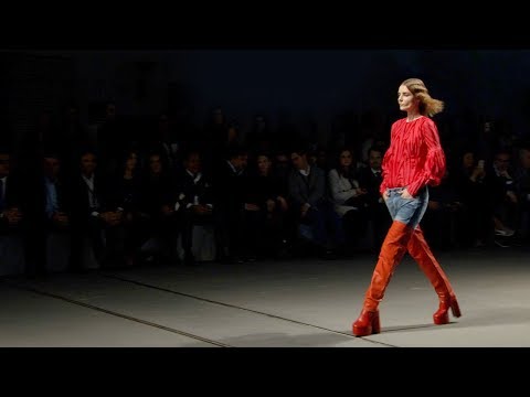 Alves/Gonçalves | Fall Winter 2019/2020 Full Fashion Show | Exclusive