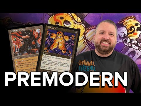 LSV Plays The Rack in Premodern!