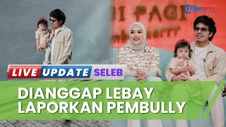 Atta Halilintar Danggap Lebay Polisikan Pembully Ameena, Suami Aurel Hermansyah Ingin Jaga Keluarga