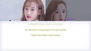 Download lagu April Naeun&Jin Sol – Matter of Time [Han/Rom/Ina] K-Pop Color Coded Lyrics mp3