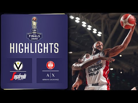 LBA Playoff 2022 | Finale Gara 1 | Virtus Segafredo Bologna - A|X Armani Exchange Milano