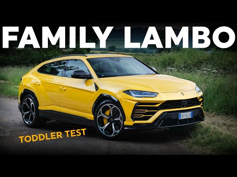 2021 Lamborghini Urus family SUV review – how does it actually cope with family life?
