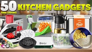 50 Time Saving Kitchen Gadgets on Amazon That Save Hours in the Kitchen