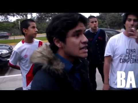 Emparejamientos de semifinales triples / lateral vs pantalones vs zort /bala abstracta