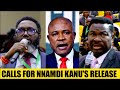 Nnamdi Kanu Will Be Released Soon Gov Mbah Intensifies Call For IPOB Leader S Release