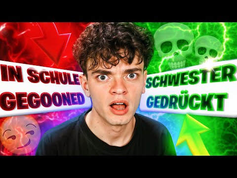 2 LÜGEN 1 WAHRHEIT mit Zuschauern 😵‍💫💀 (crashout)