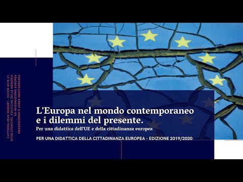 Didattica della storia ed educazione alla cittadinanza:, prof. Bursa 17/11/19, a.a. 19/20