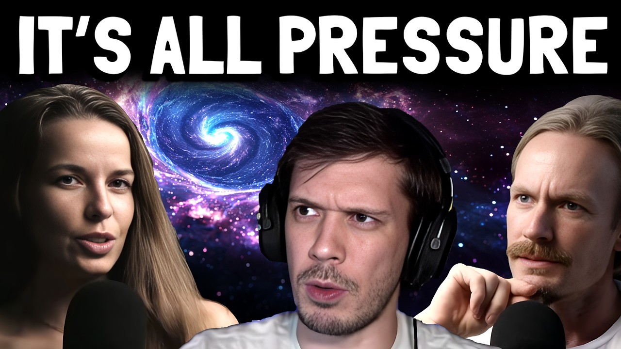 Vortex Model of Quantum Physics - Dmitrii Osenilo, DemystifySci #402