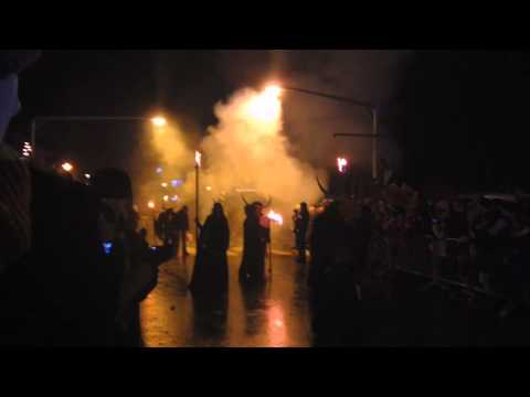 Krampuslauf 2013 - Gußwerk / Mariazell