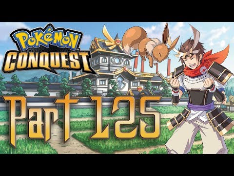 Pokemon Conquest 100% Playthrough with Chaos part 125: Strengthening Masamune