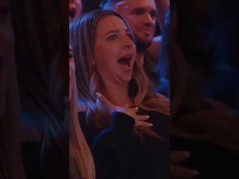 Terry Crews joined me on Americas Got Talent🦾 #marvinachi