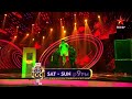 BB Jodi Promo Teenmar Round Arjunkalyan Vasanthi Every Sat Sun At 9 PM Star Maa