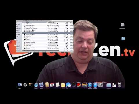 Accessing The Command Line - Mac Minute - Episode 31