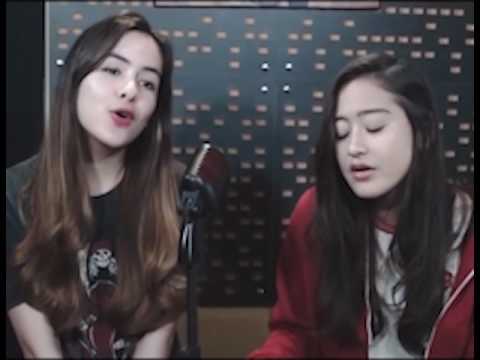 Salshabilla ft. Steffi Zamora - Surat Cinta Untuk Starla (Cover)