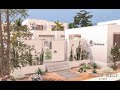 Sims 4 Mediterranean Restaurant Stop Motion 模擬市民 4 地中海餐廳