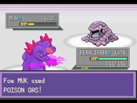 Let's Play Pokemon Liquid Crystal- Part 49: Battle with Nikolai in the Underground!