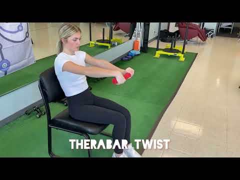 TENNIS ELBOW exercises