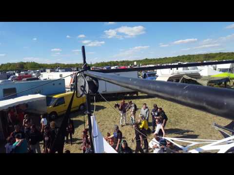 K-rma sound system frenchtek 24