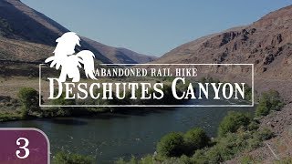 preview picture of video 'Hike the Abandoned Deschutes River Railroad Trail! |  Wild Equestria (Episode 3)'