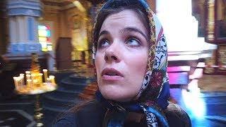 Sneaking Into Churches Half Naked In Kazakhstan