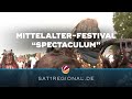 Mittelalter Festival Spectaculum In Bückeburg
