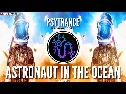 Psy-Hardcore • Masked Wolf - Astronaut In The Ocean (TEDDY Remix) UK Hardcore