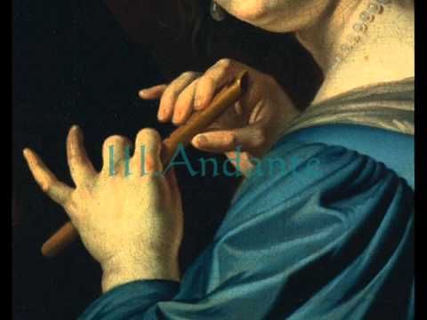 G.Ph.Telemann: Recorder Concerto in C major (Arte dei Suonatori/Dan Laurin)