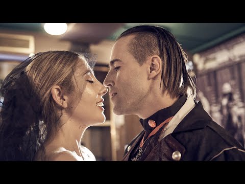 Santaflow ft. Norykko - La cita ( videoclip oficial ) Rap de Halloween