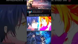 Appropriate supplement of sugar every day 💕 #anime #shorts #animeedit