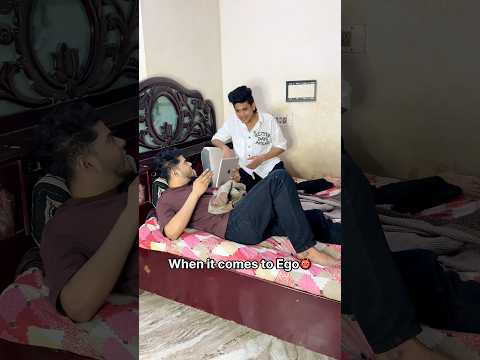 Ego Matters😎😏 #ismail0102 #tamilcomedy #funnyvideos #viralvideo #trending #support #comedy