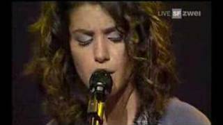 Katie Melua - Scary Films (live AVO Session)