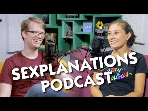 Sexplanations Podcast featuring Hank Green