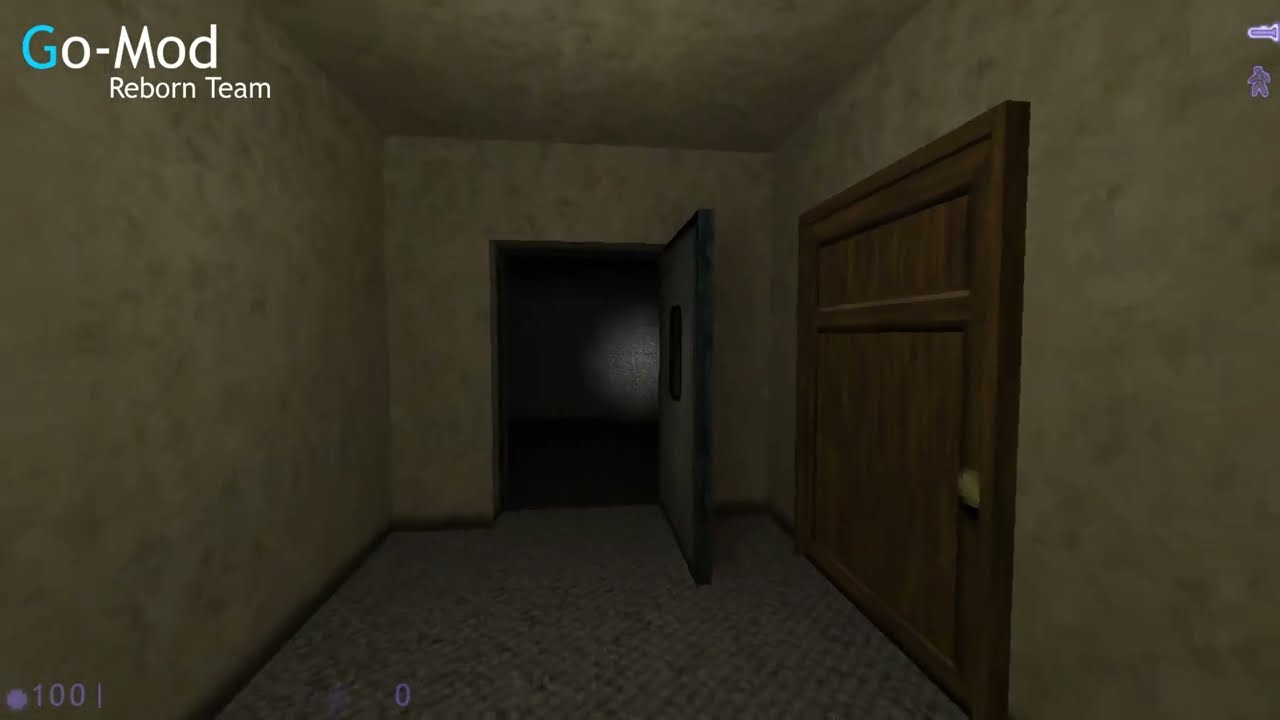 Go-Mod Reborn: Map Progress