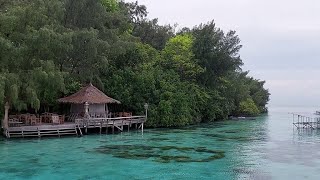 Pulau Macan Eco Lodge - Beautiful Island - Kepulauan Seribu (Thousand Islands), Jakarta, Indonesia