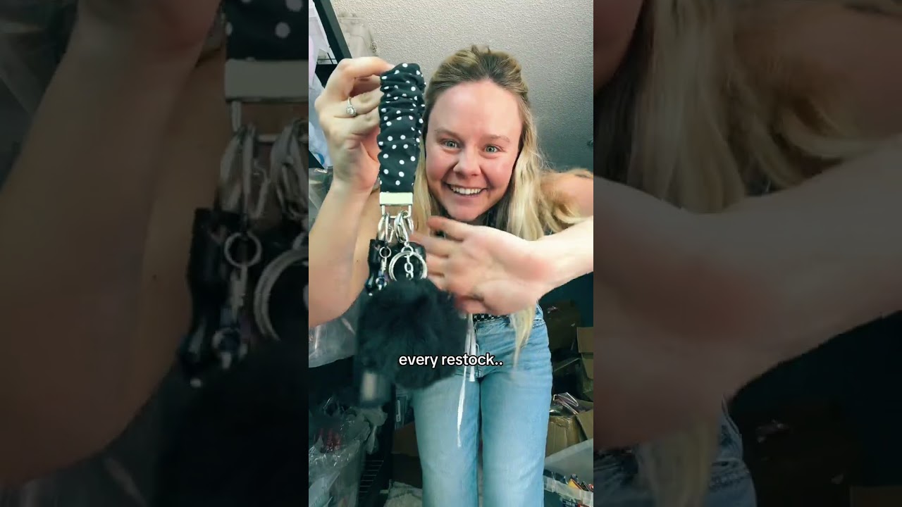 I took a risk on this keychain! #shorts