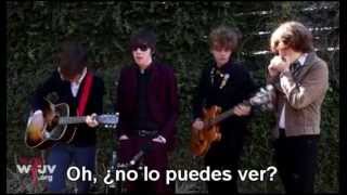 The Strypes - You Can't Judge A Book By The Cover (Subtitulada al español)